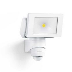 LS 150 LED 052553 IP 44 white/clear прожектор с датчиком движения настенный уличный LED 1x20,5, шт