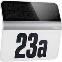 007157 - X Solar LH-N - Светодиодный внешний светильник на солнечных батареях с датчиком движения, Steinel