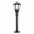 617011 - GL 16 S Сенсорный светильник из высококачественной нержавеющей стали для улицы Steinel
