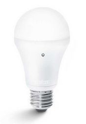 Sensor Light LED 013615 / сумеречная лампа,  Е 27, 6 Вт, 489 Lm, 3200 K