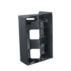 Corner wall mount для sensIQ 600969 black / угловое настенное крепление, черный