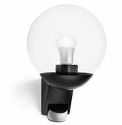 005535 - L 585 S Сенсорная лампа настенная для наружного освещения с датчиками движения, Steinel