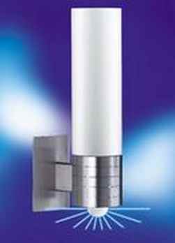 007844 - L 260 Сенсорный светильник из высококачественной нержавеющей стали Steinel