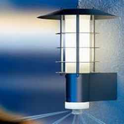 L 265-5 Сенсорный настенный светильник для наружного освещения с датчиками движения Steinel, Германия