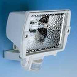 HS 5140 Галогенный настенный сенсорный прожектор для наружного освещения с датчиками движения пр-во Steinel, Германия